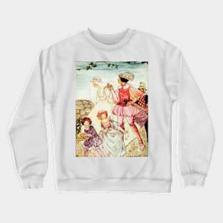 Maid Maleen - Rie Cramer Crewneck Sweatshirt